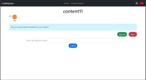 CodeXpress - Dynamic Content Node.js App Screenshot 16