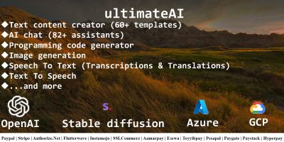 UltimateAI - AI Tools 