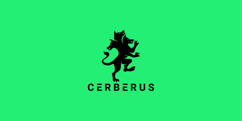 Cerberus Logo Template