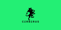 Cerberus Logo Template Screenshot 1