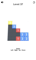Cubes Control - Unity Source Code Screenshot 2