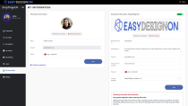 EasyDesignOn - Print On Demand Designer Tool  Screenshot 6