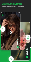Status Saver V2 - Android App Template Screenshot 2