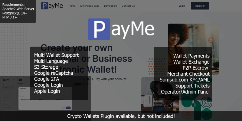 PayMe - Payment Gateway