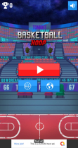 Basketball Hoop - Android Studio Template Screenshot 1