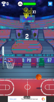 Basketball Hoop - Android Studio Template Screenshot 2