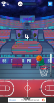 Basketball Hoop - Android Studio Template Screenshot 3