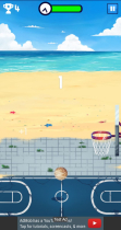 Basketball Hoop - Android Studio Template Screenshot 4