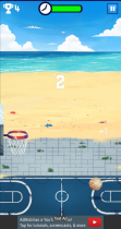 Basketball Hoop - Android Studio Template Screenshot 5