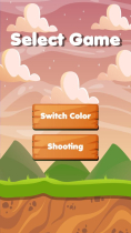 Color Chaos - Balloon Game Showdown Screenshot 2