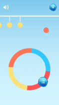 Color Chaos - Balloon Game Showdown Screenshot 4