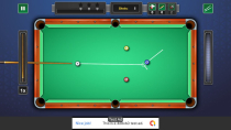 Pool Challenge - Android Studio Template Screenshot 2