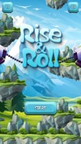 Rise and Roll - Buildbox Template Screenshot 1