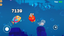 Fishdom Eat Fish.IO Unity Source Code Screenshot 5