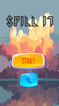 Spill It - Unity Mobile Game Screenshot 1