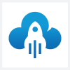 Fast Cloud Pro Branding Logo