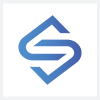 Super Studio Letter S Pro Branding Logo
