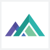 Mountains Letter M Pro Branding Logo