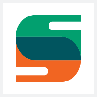Smartex Letter S Pro Branding Logo