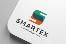 Smartex Letter S Pro Branding Logo Screenshot 2
