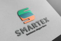 Smartex Letter S Pro Branding Logo Screenshot 3