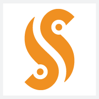 Synertek Letter S Pro Branding Logo