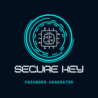 SecureKey Password Generator