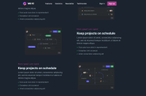 MoK - Multipurpose Responsive NextJS Template Screenshot 7