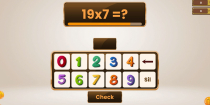 Four Operations Game In Mathematics - Unity Screenshot 6