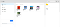 PixDrive - Multi-Server File Sharing Platform Screenshot 1