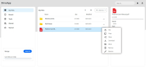 PixDrive - Multi-Server File Sharing Platform Screenshot 3