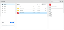 PixDrive - Multi-Server File Sharing Platform Screenshot 4