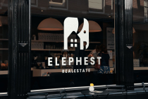 Elephant Real Estate Branding Logo Screenshot 3