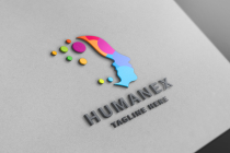 Human Artificial Intelligence Pro Branding Logo Screenshot 2
