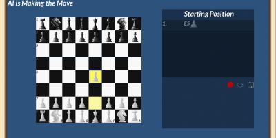 Offline Multiplayer and SinglePlayer Chess Game Py