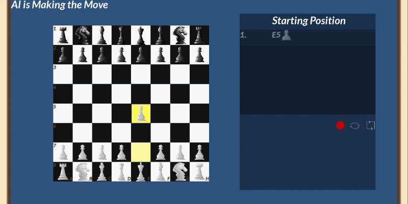 Chess Game In PYTHON With Source Code - Source Code & Projects