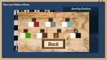 Offline Multiplayer and SinglePlayer Chess Game Py Screenshot 6