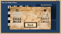 Offline Multiplayer and SinglePlayer Chess Game Py Screenshot 7