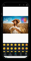 Drop Shadow For Instagram  - Admob - Android App Screenshot 3
