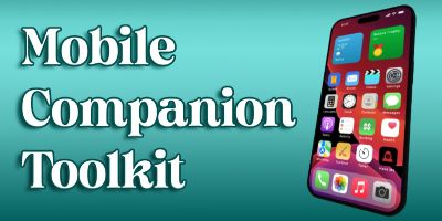 Mobile Companion Toolkit for Unity 3D