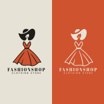 3 High Quality Logos - Fashion logo templates Screenshot 1