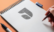 J1 Letter Mark Monogram Logo Design Screenshot 2