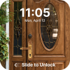 Door Style Lock Screen - Android App Template