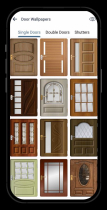 Door Style Lock Screen - Android App Template Screenshot 10