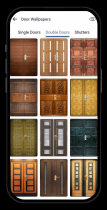 Door Style Lock Screen - Android App Template Screenshot 11