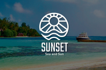 Travel Agent Pro Branding Logo Bundle Screenshot 6