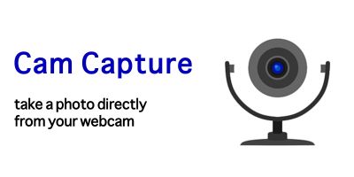 Cam Capture JavaScript