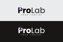 P science research lab wordmark logo Screenshot 2