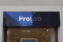 P science research lab wordmark logo Screenshot 4