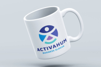 Active Human Pro Branding Logo Screenshot 2
